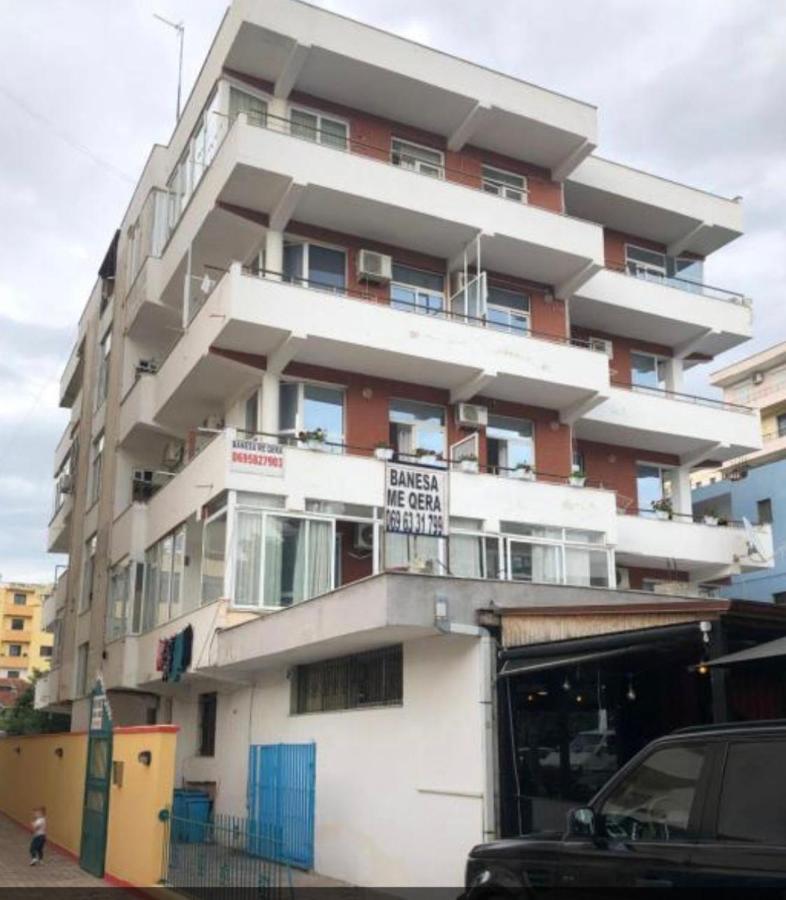 Marra'S Rooms Durrës Eksteriør bilde