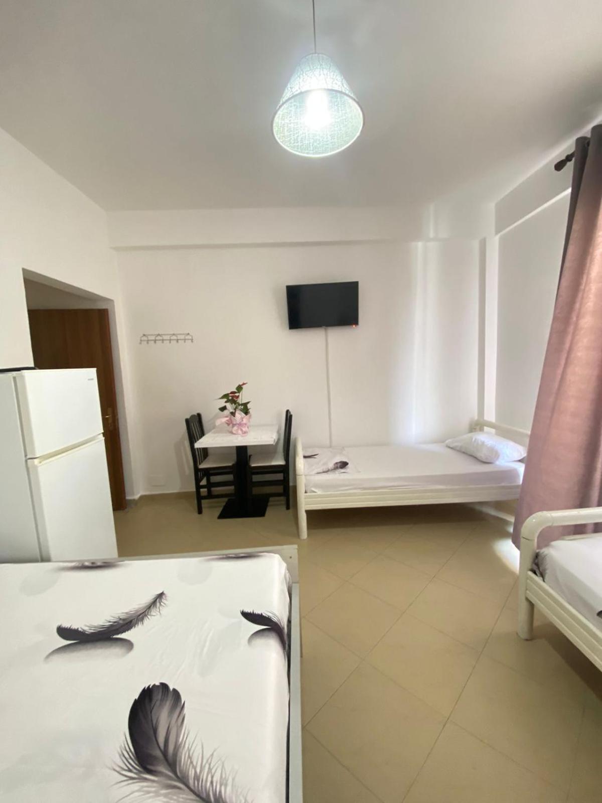 Marra'S Rooms Durrës Eksteriør bilde