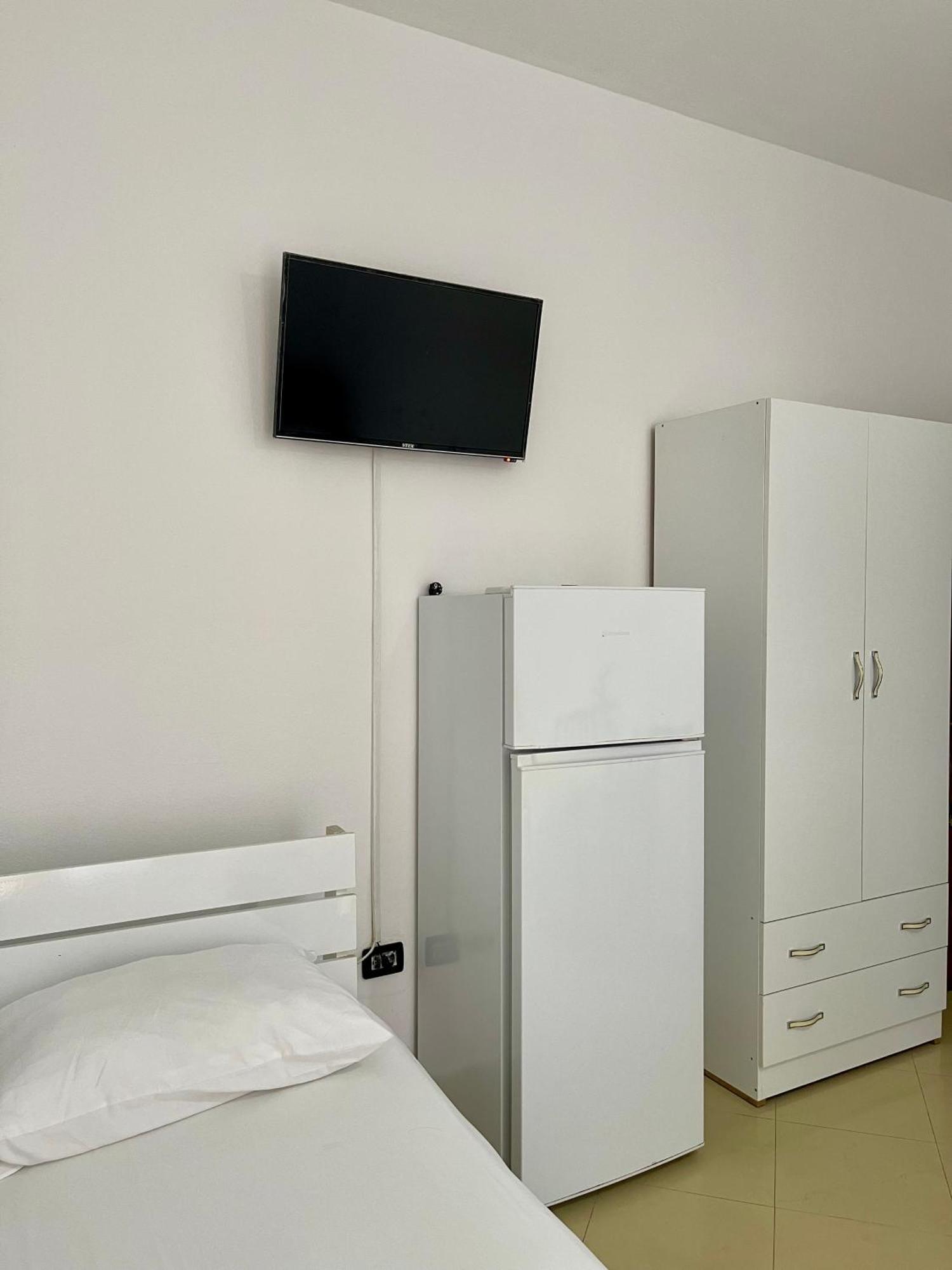 Marra'S Rooms Durrës Eksteriør bilde
